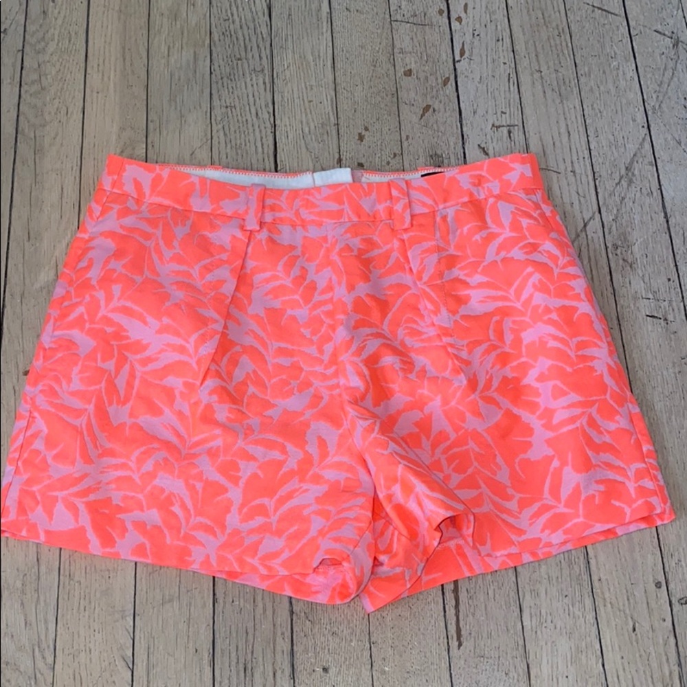 J Crew Dressy Shorts